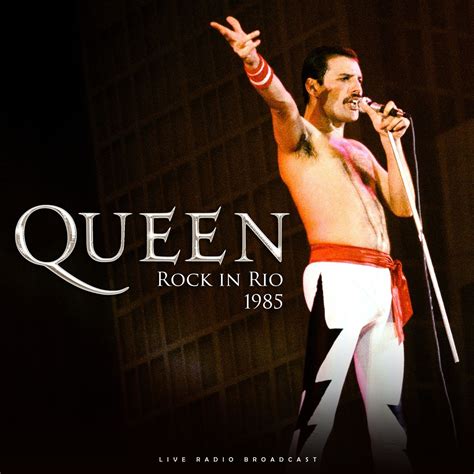 rock in rio queen 1985